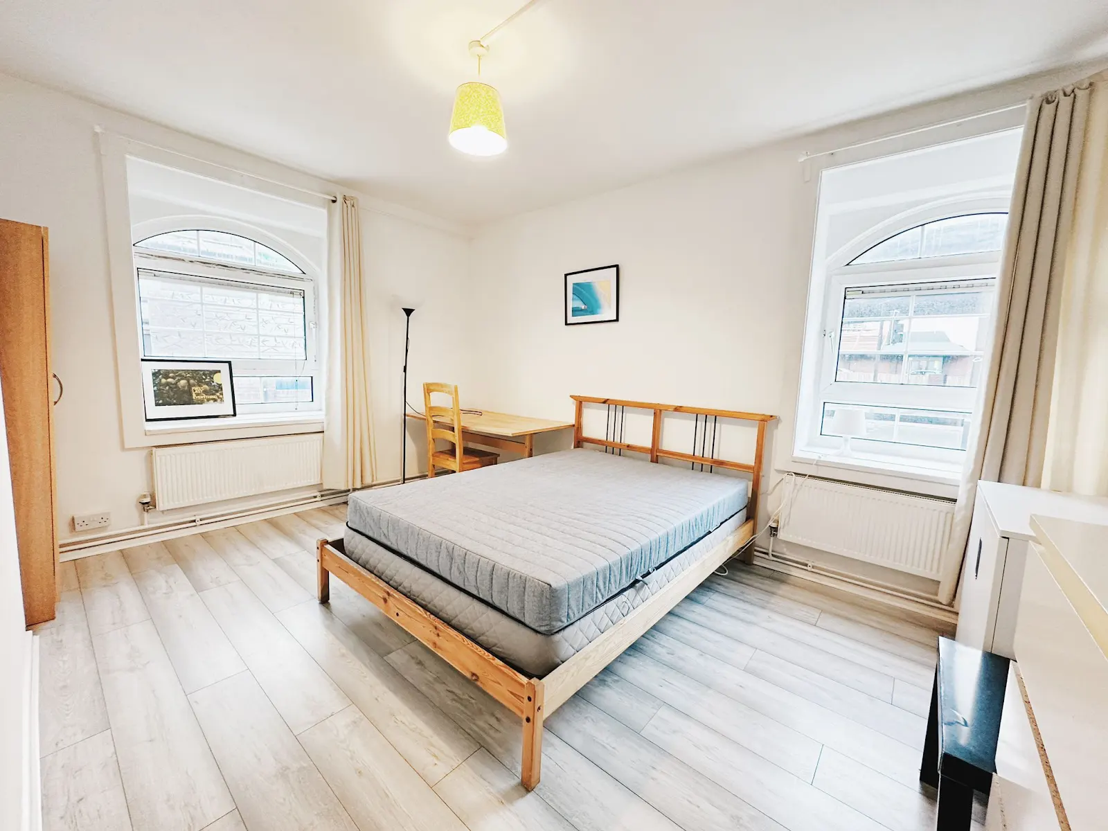 Double room close to BOW